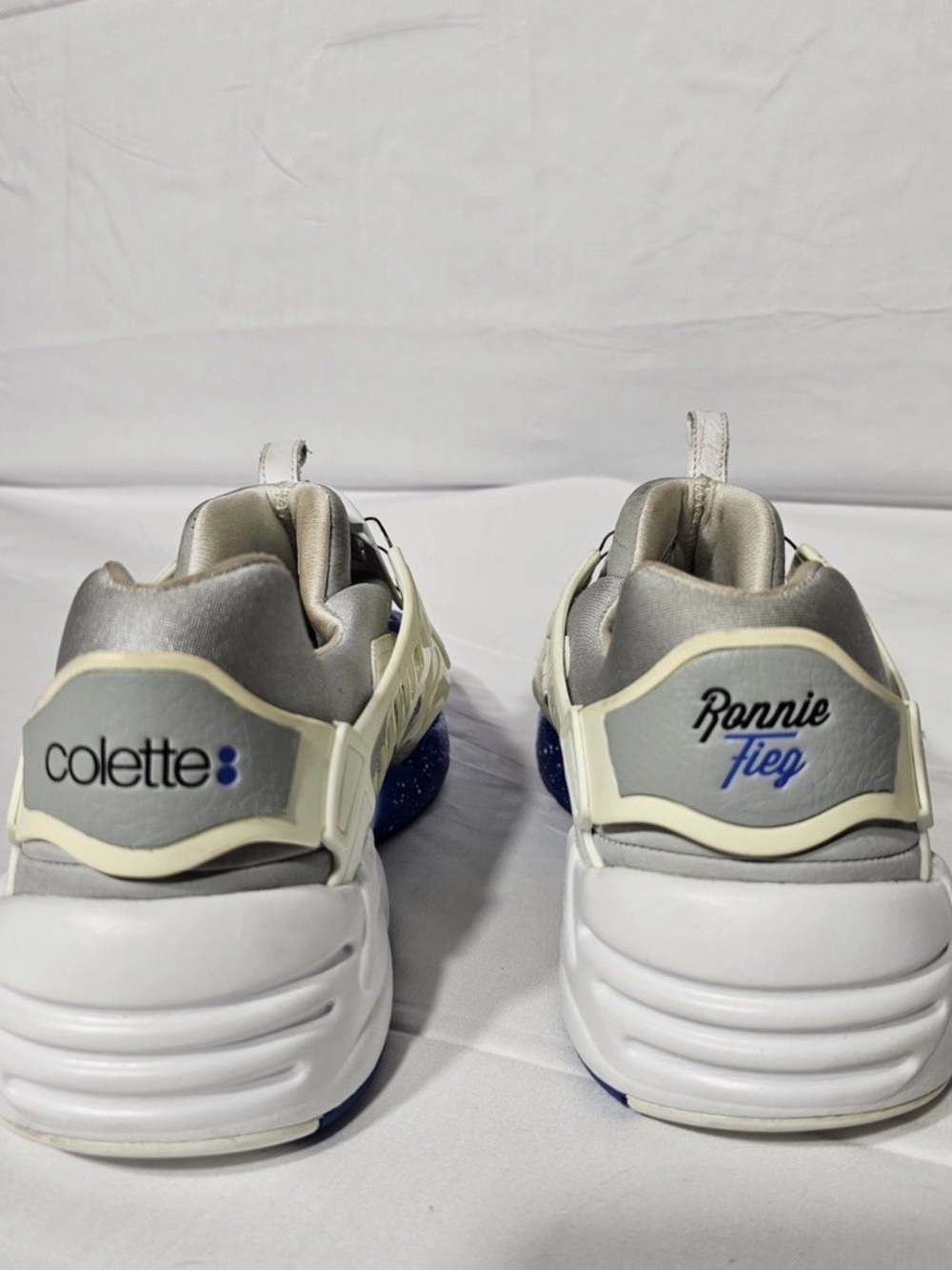 Colette x Ronnie Fieg x Puma Disc Blaze OG 2016 (Paris exclusive) *Laceless*‼️🔵🔵